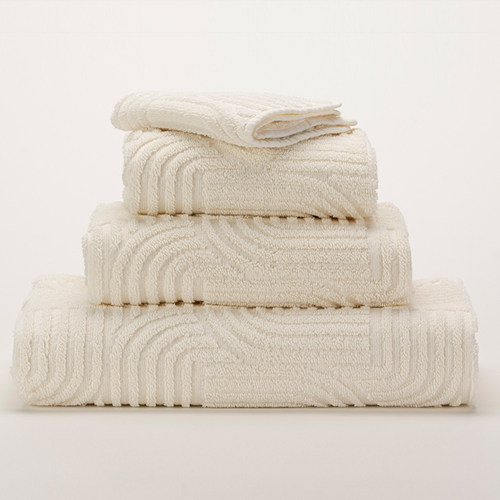 爱比丝abyss小浴巾Olly埃及棉运动加厚吸水纯棉毛巾全尺寸 - 图2