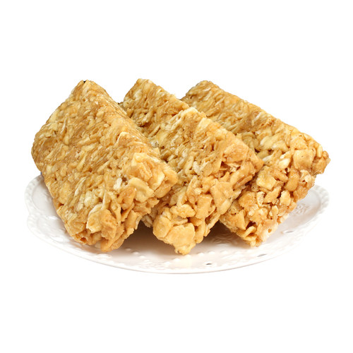 潮味馆潮汕海丰汕尾特产遮浪玛仔拔丝沙琪玛糕点年货零食小吃马仔 - 图3