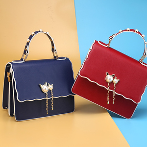 新款潮韩版ins百搭女包