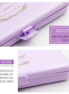 光疗笔糖果色工具盒日系美甲