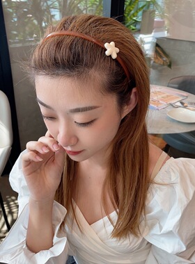 发箍树脂甜美小清新发卡