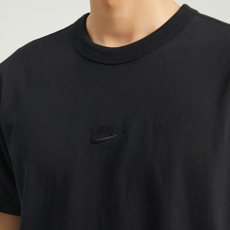 Nike耐克正品宽松短袖男纯棉上衣运动T恤夏季新款休闲半袖DO7393,淘宝优惠券,粉丝福利购,淘宝优惠卷