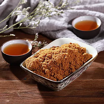 云冰手工月子红糖粉 甘蔗老红糖 288g*2袋装[4元优惠券]-寻折猪