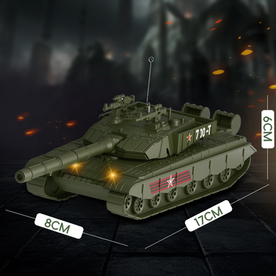 新品坦克战车导弹消防模型组装盒装迷你拼装玩具仿真益智玩具