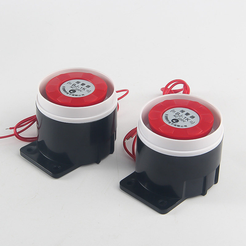 高分贝报警器220v防盗防水蜂鸣器喇叭24v室内感应12v小型阻燃户外,淘宝优惠券,粉丝福利购,淘宝优惠卷