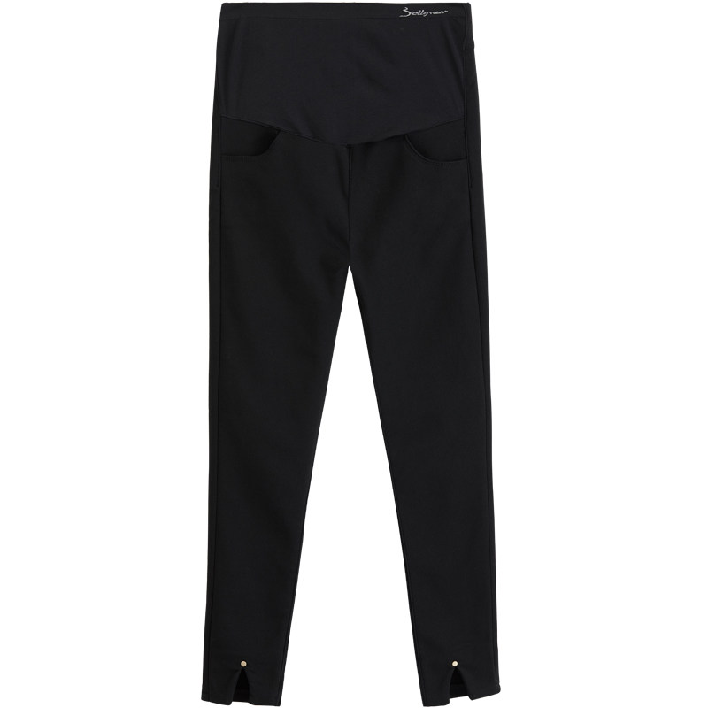 sellynear孕妇秋冬装牛仔打底裤 sellynear孕妇打底裤