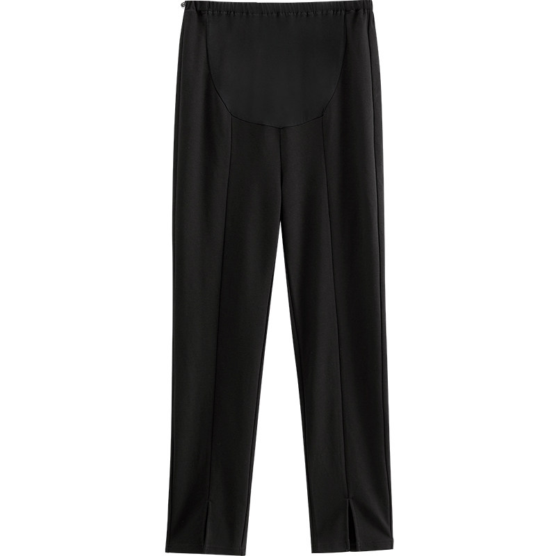 【新品】sellynear孕妇秋装西装裤 sellynear孕妇直筒裤