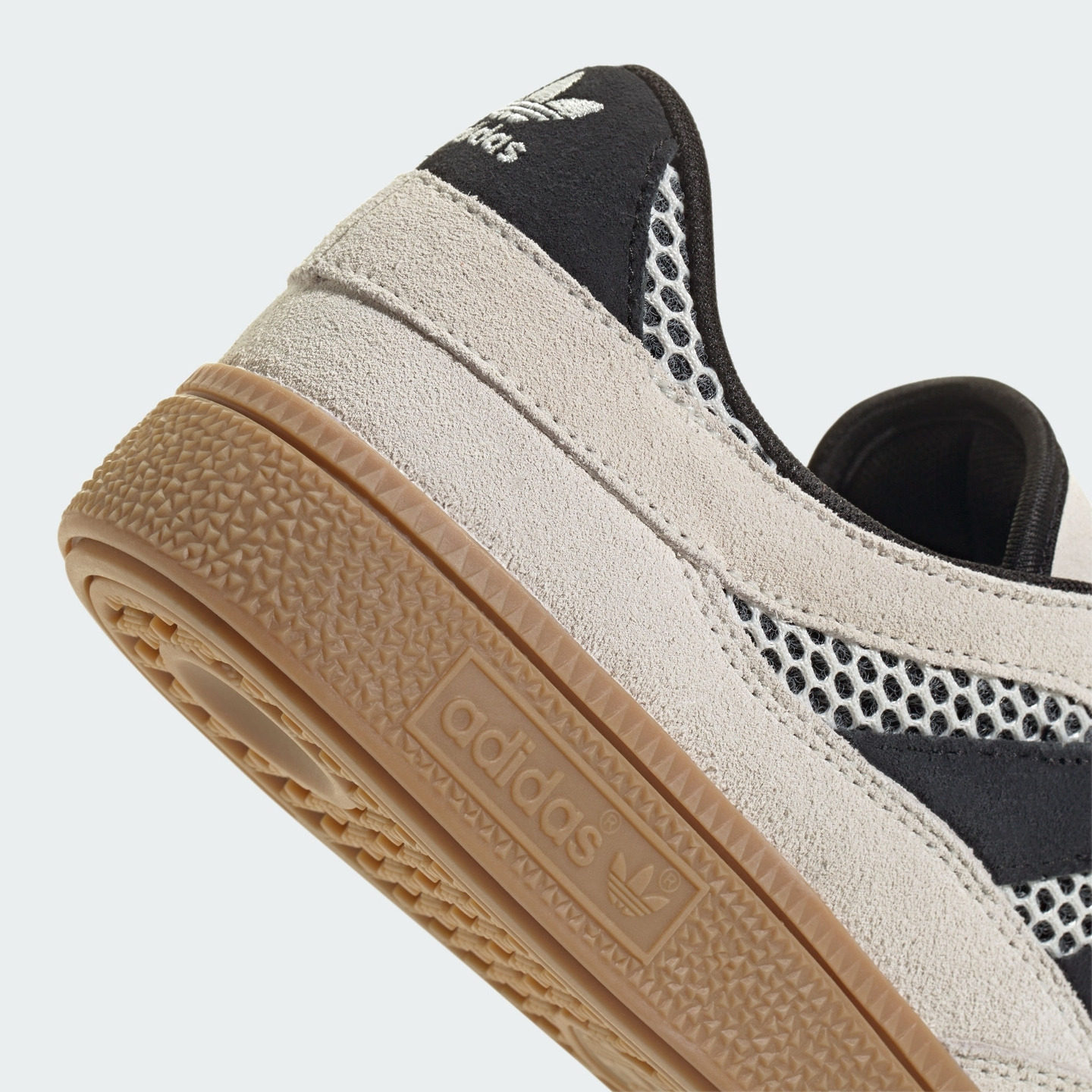 「T头鞋」HANDBALL SPEZIAL ST经典板鞋女子adidas阿迪达斯三叶草,淘宝优惠券,粉丝福利购,淘宝优惠卷