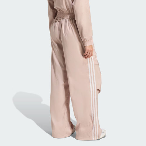 时尚宽松褶皱运动裤女装adidas阿迪达斯官方outlets三叶草 - 图2