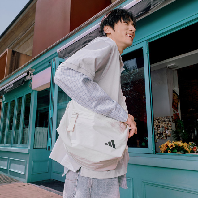 Adidas ຖົງກິລາຜູ້ຊາຍແລະແມ່ຍິງ crossbody bag