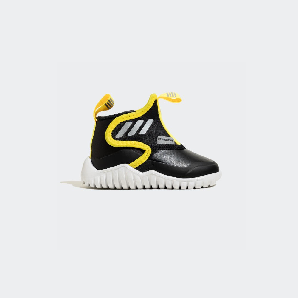 海马鞋」adidas官方outlets阿迪达斯RapidaZen男女婴童加绒学步鞋