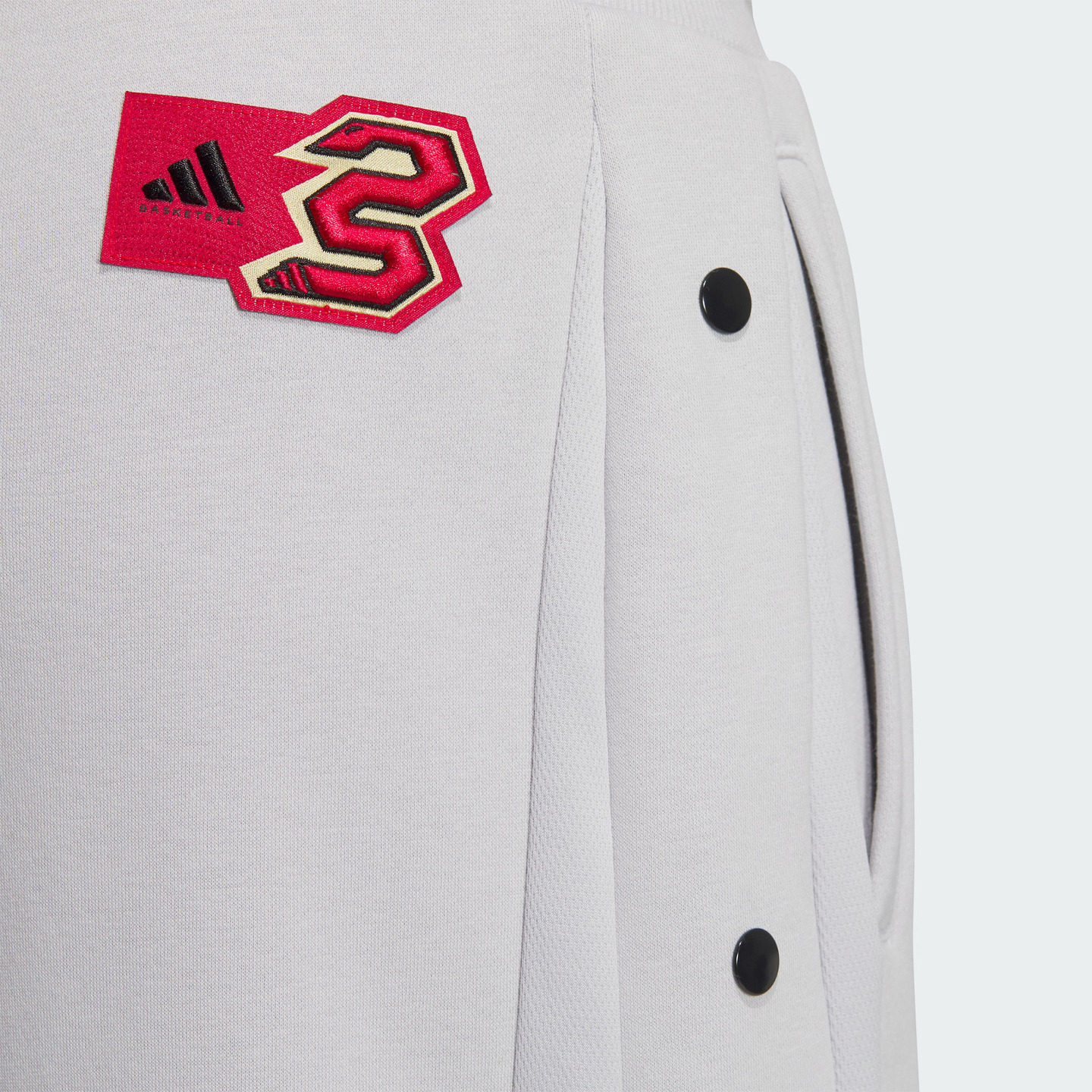 休闲宽松侧开排扣抓绒篮球运动裤男装adidas阿迪达斯,淘宝优惠券,粉丝福利购,淘宝优惠卷