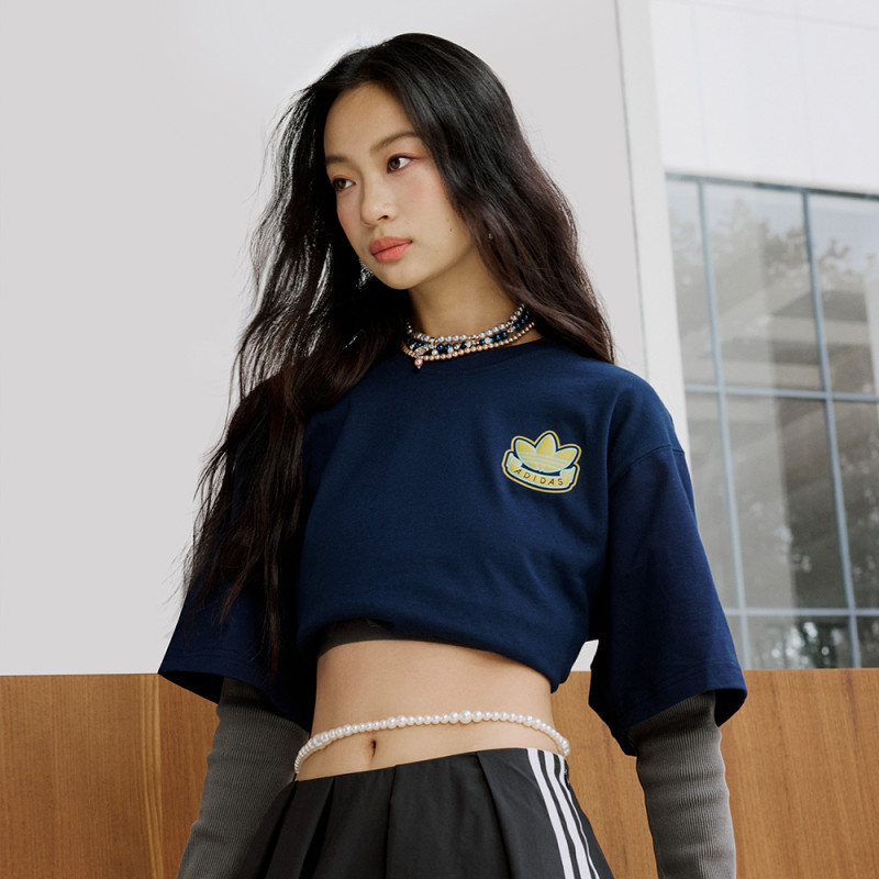 经典纯棉运动上衣圆领短袖T恤男女夏季adidas阿迪达斯三叶草,淘宝优惠券,粉丝福利购,淘宝优惠卷