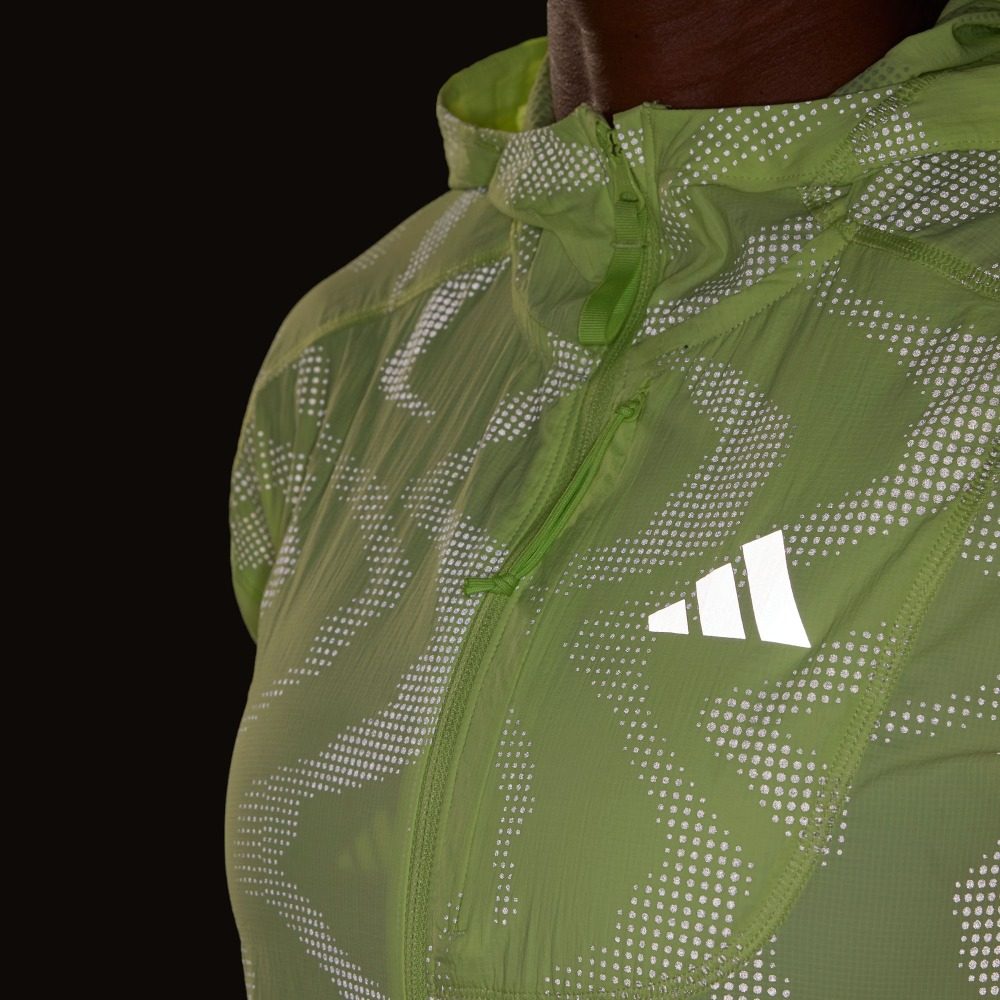 跑步运动连帽夹克外套女装冬季adidas阿迪达斯官方outlets JP3820,淘宝优惠券,粉丝福利购,淘宝优惠卷