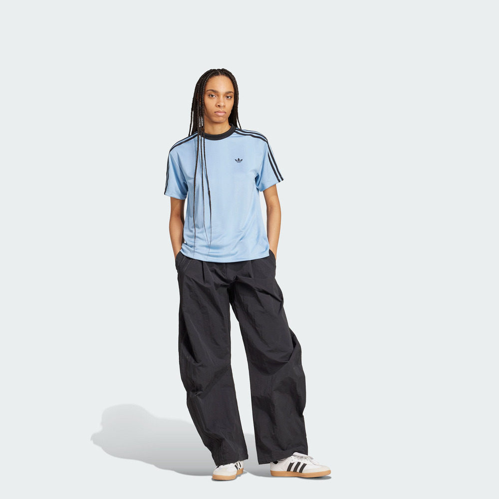 经典运动上衣圆领短袖T恤女夏季adidas阿迪达斯官方outlets三叶草,淘宝优惠券,粉丝福利购,淘宝优惠卷