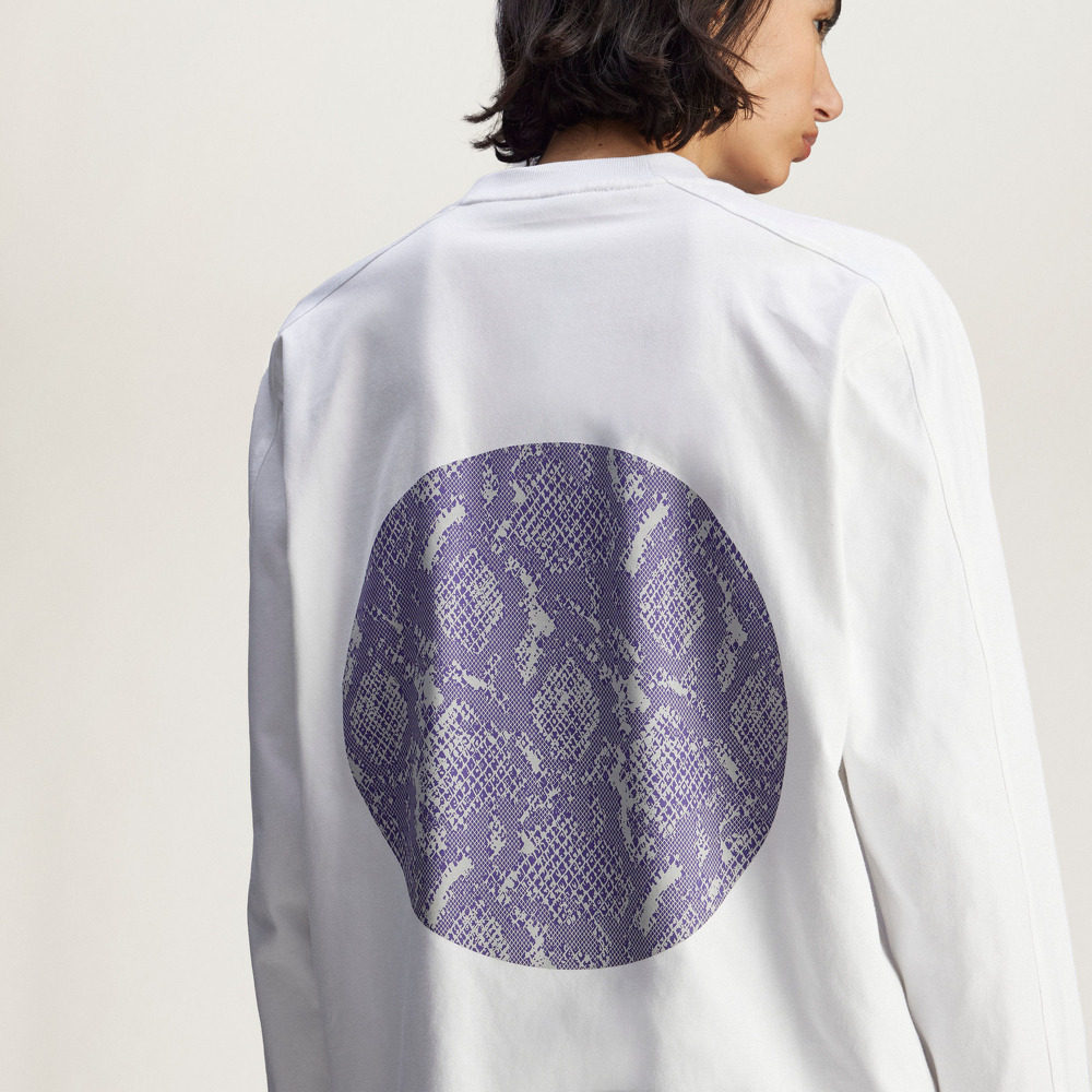 印花运动长袖T恤女装adidas阿迪达斯官方outlets Stella Mc,淘宝优惠券,粉丝福利购,淘宝优惠卷