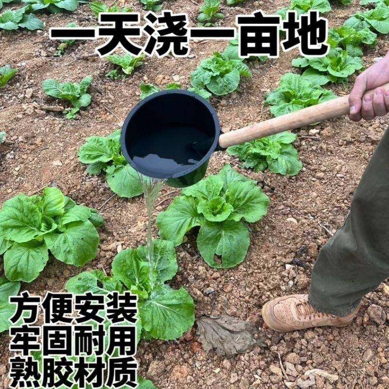 浇水灌溉熟胶加厚牛筋水舀子粪瓢长柄水瓢特大号化粪池勺子农用新,淘宝优惠券,粉丝福利购,淘宝优惠卷