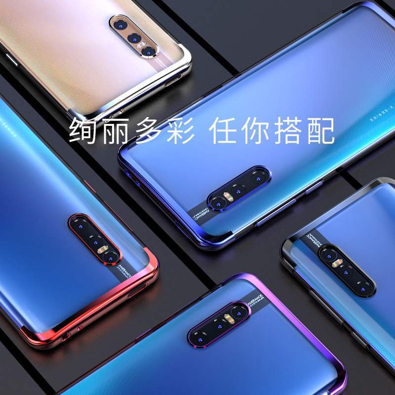 vivox27手机壳vivo x27手机壳男款潮牌x27vivo手机壳全包防摔透明 - 图3