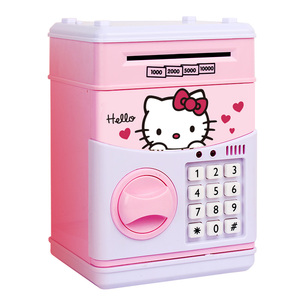儿童卡通存钱罐