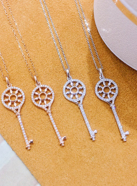 配饰韩版时尚挂件饰品欧美项链女