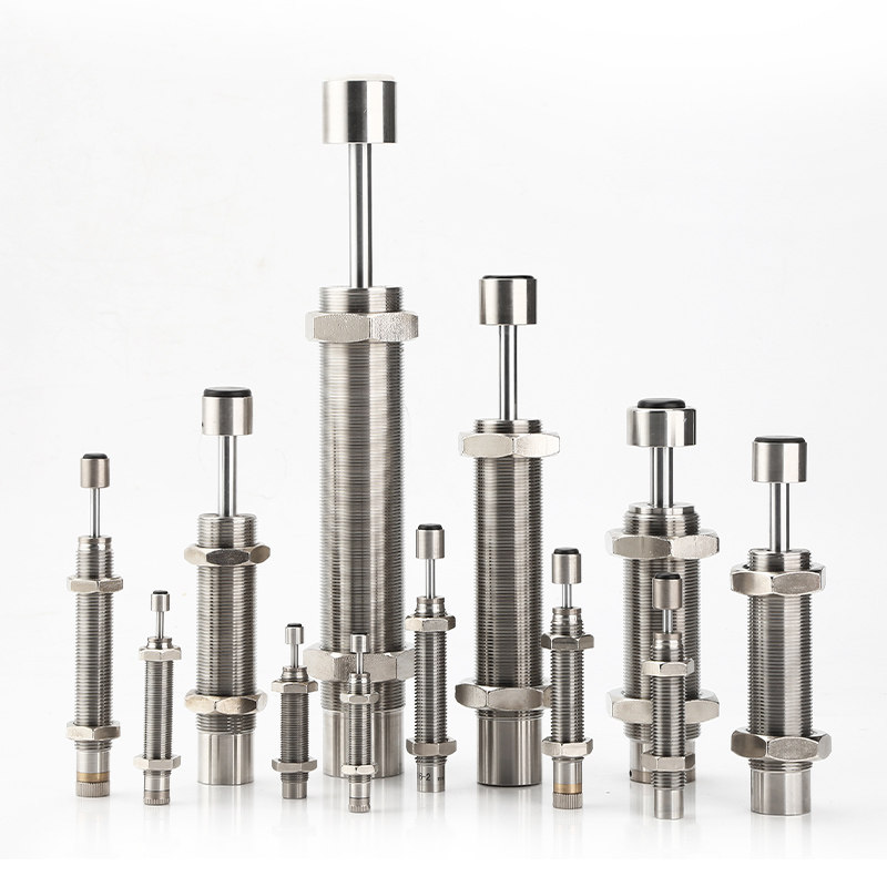 不锈钢液压油压缓冲器RJ/RJC/YD/YC0806 10081412 2030 2725 3650,淘宝优惠券,粉丝福利购,淘宝优惠卷