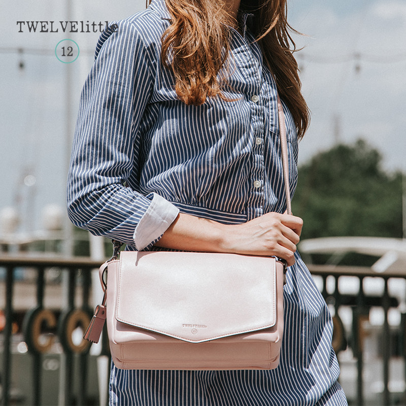 纽约12little妈咪包斜挎外出手提包 twelvelittle妈咪包/袋