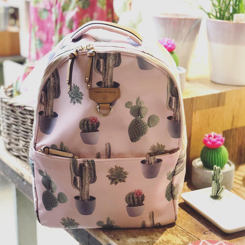 纽约12little妈咪包双肩外出背包 twelvelittle妈咪包/袋