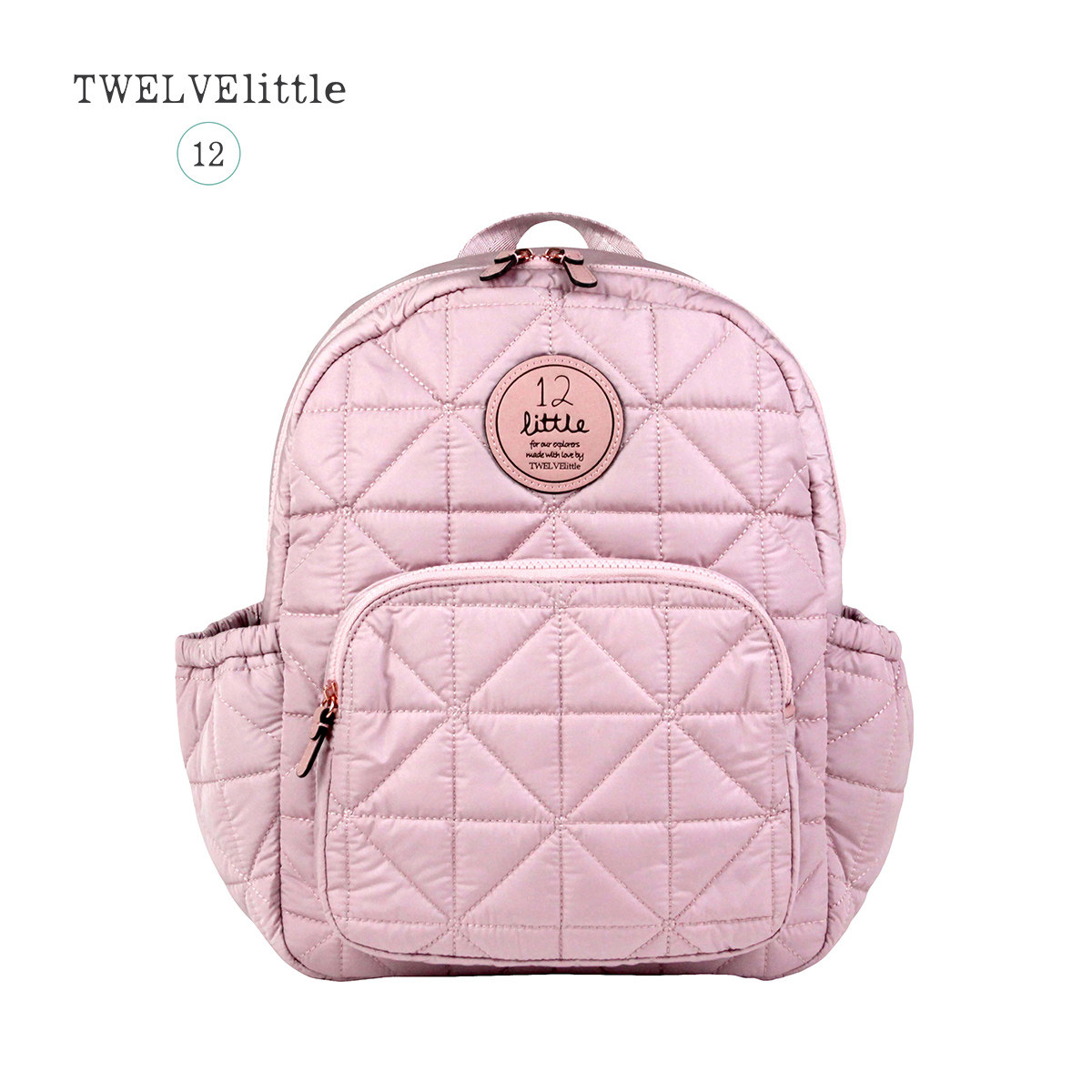 纽约12little迷你康派霓婴儿双肩包 twelvelittle妈咪包/袋