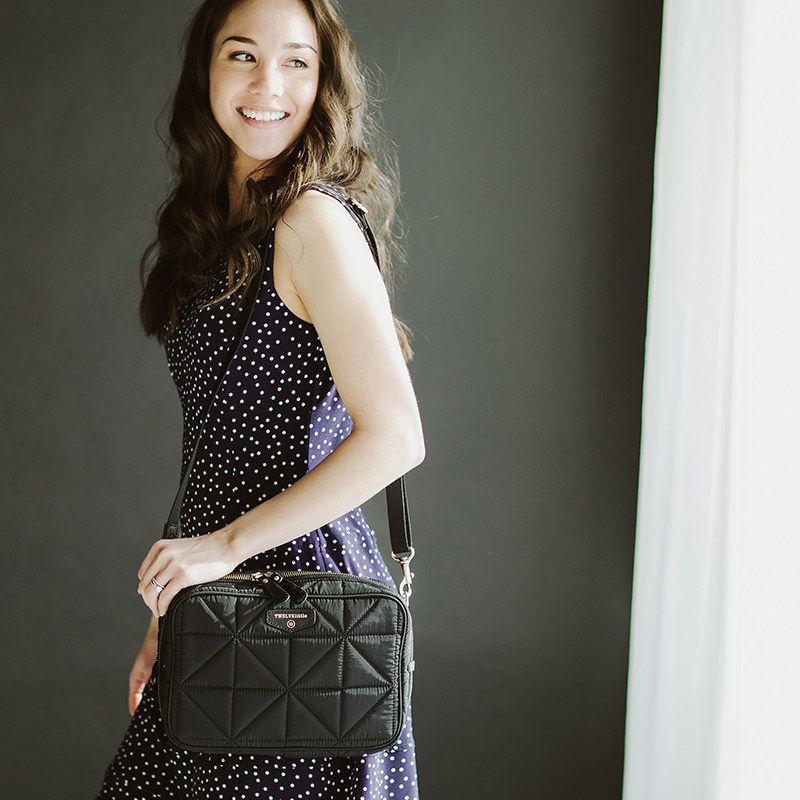 纽约12little丽特妈咪包斜挎单肩包 twelvelittle妈咪包/袋