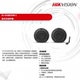 Hikvision conference cascade omnidirectional microphone speaker supports two 65VAM300W-2 10 meters pickup