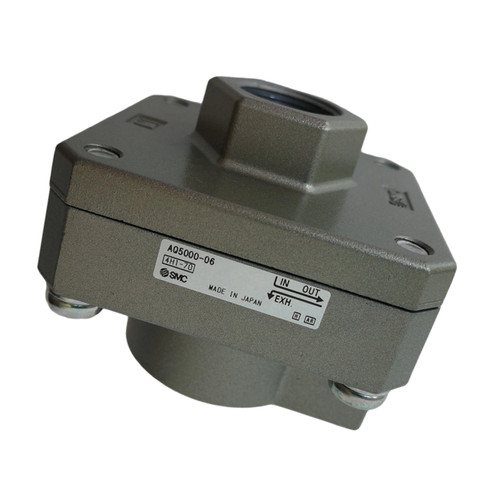 AQ5000-06SMC原装全新正品快速排气阀气动元件流量阀快排阀 - 图3