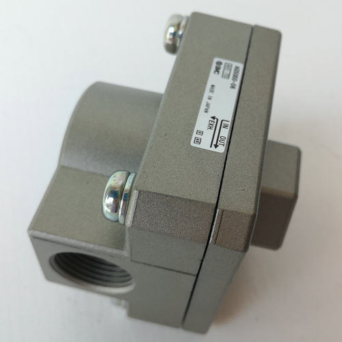 AQ5000-06SMC原装全新正品快速排气阀气动元件流量阀快排阀 - 图0