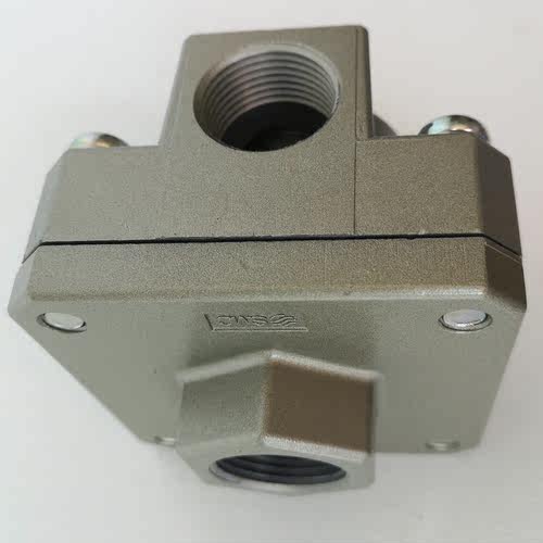AQ5000-06SMC原装全新正品快速排气阀气动元件流量阀快排阀 - 图1