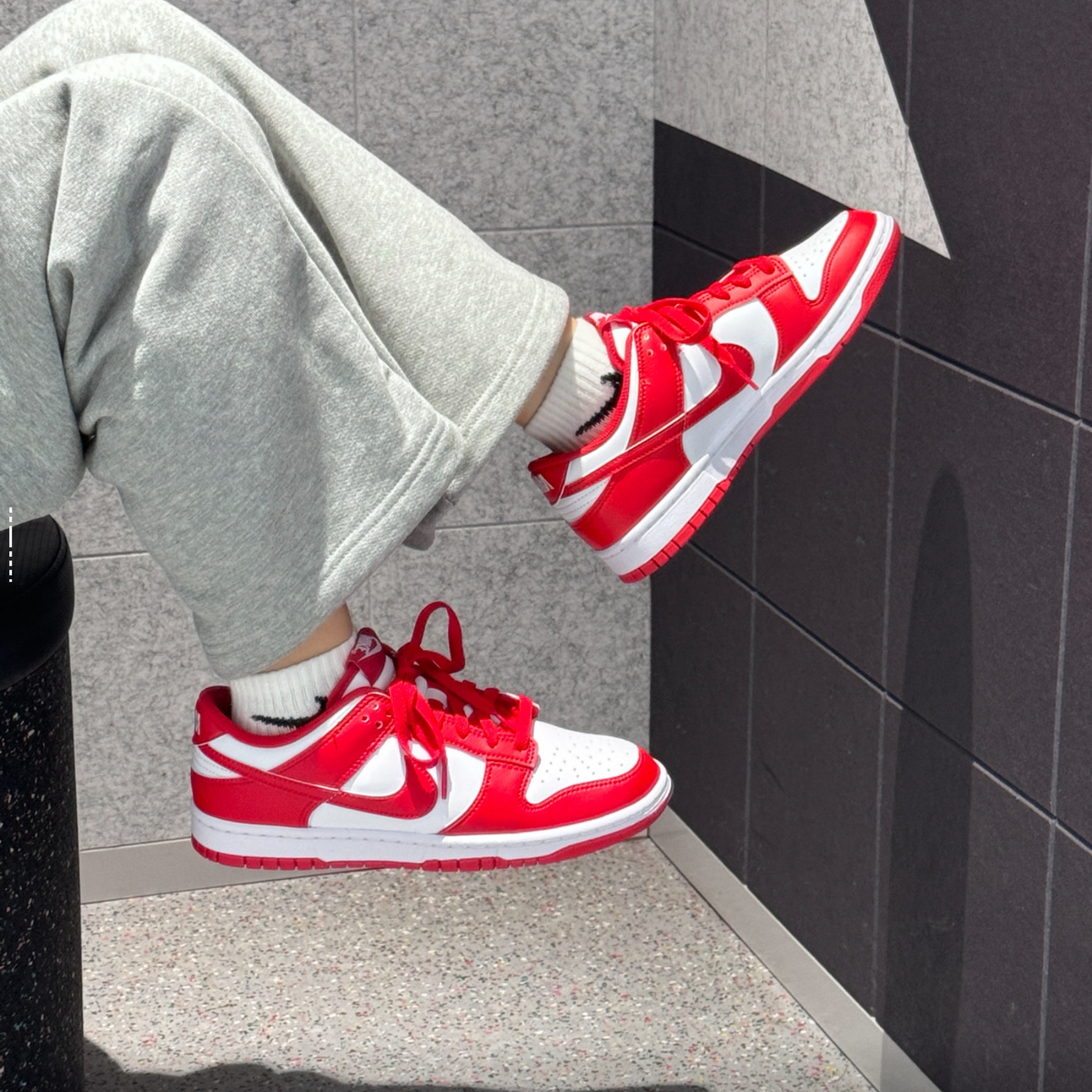 耐克Nike Dunk Low女款童款低帮休闲板鞋FB9109-105,淘宝优惠券,粉丝福利购,淘宝优惠卷