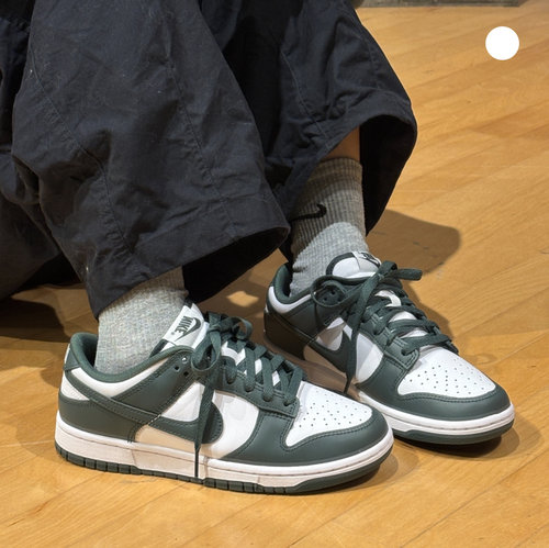 耐克/Nike Dunk酒红男子低帮休闲板鞋DV0833-115 - 图0