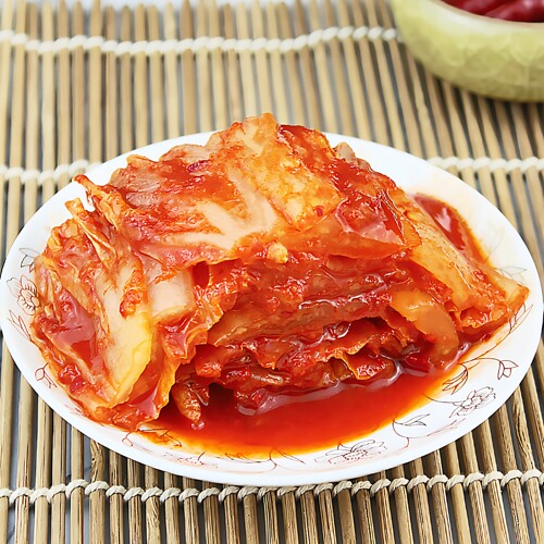 包邮韩食府辣白菜袋装正宗商用韩国泡菜延边特产 延吉朝鲜族咸菜 - 图2
