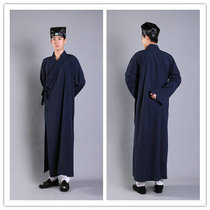 Dow Wardrobes Long Mandarin Vest Suit Bamboo Festival Cotton Mens And Womens Clothing Accessories Dauphin Clothing