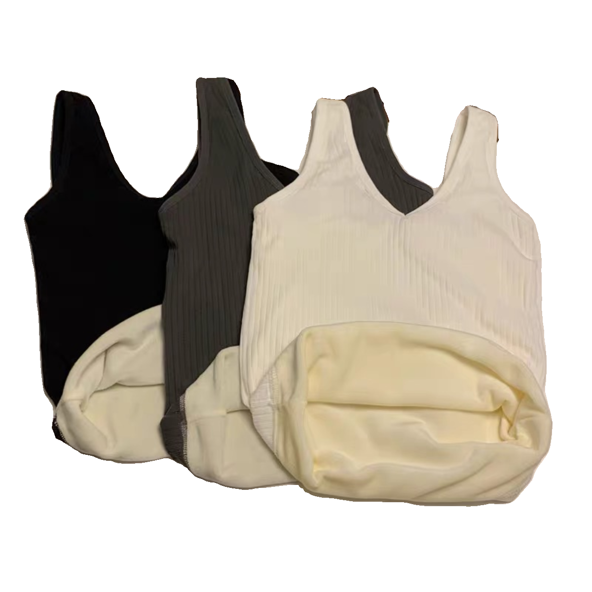 新款保暖背心女加厚加绒秋冬百搭内搭外穿打底显瘦无袖学生上衣女,淘宝优惠券,粉丝福利购,淘宝优惠卷