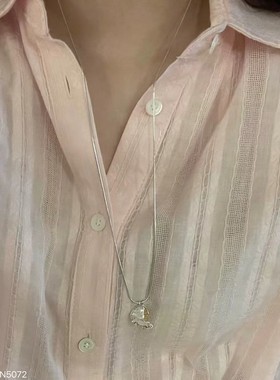 九0617韩国东大门项链reina-8560118气质韩版百搭可爱街舞夏季