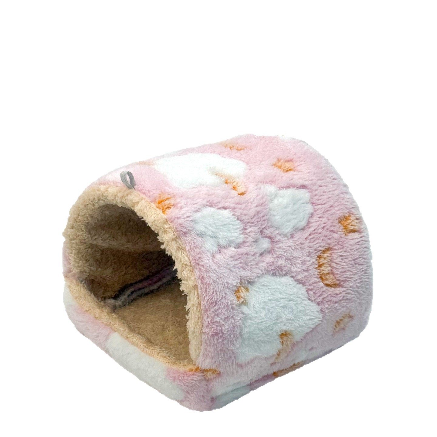 爬宠守宫棉窝冬季保暖小宠睡窝珊瑚绒加厚豹纹守宫睫角守宫躲避窝,淘宝优惠券,粉丝福利购,淘宝优惠卷