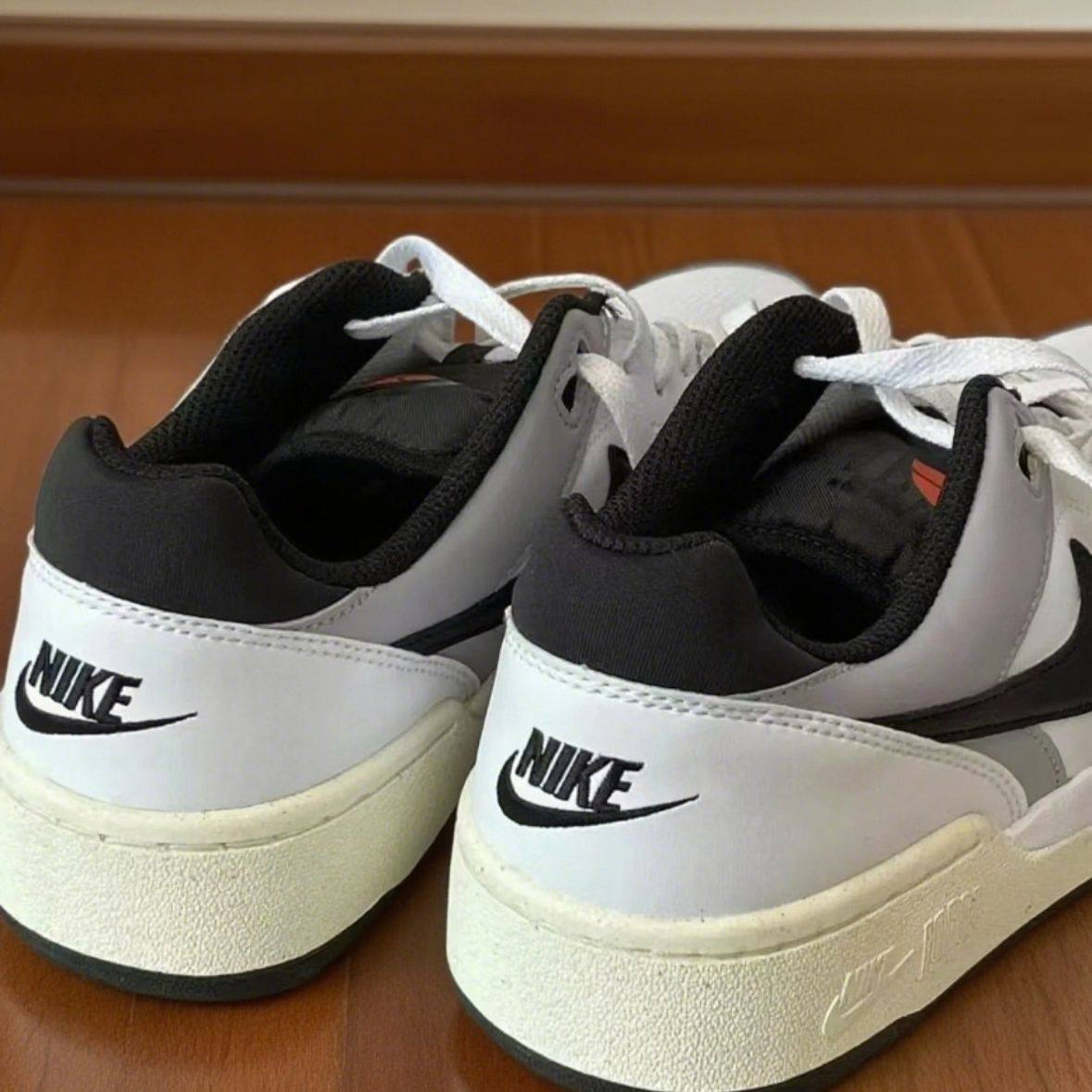 耐克Nike Full Force Low板鞋男子减震耐磨低帮板鞋FB1362-101,淘宝优惠券,粉丝福利购,淘宝优惠卷