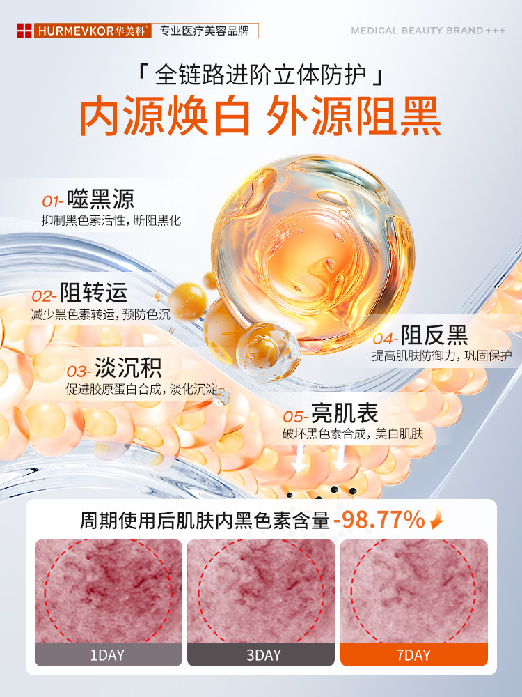 vc精华抗氧化暗沉去黄提亮紧致双抗皱衰老白美维c虾青素改善暗黄,淘宝优惠券,粉丝福利购,淘宝优惠卷