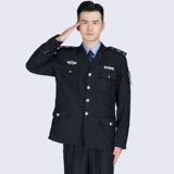 Осенний демисезонный комплект, лонгслив подходит для мужчин и женщин для отеля, рабочая униформа