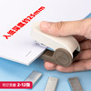 Deli mini stapler, good-looking, delivers nails