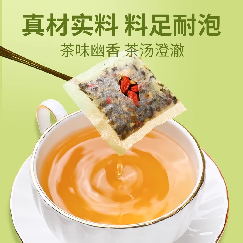 北京同仁堂蒲公英玫瑰花茶菊花决明子正品可搭肺甲状腺散结茶乳腺-图0