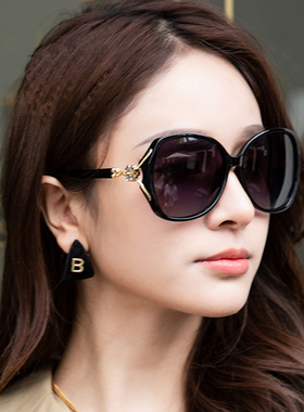 远近两用新款时尚老光眼镜女款