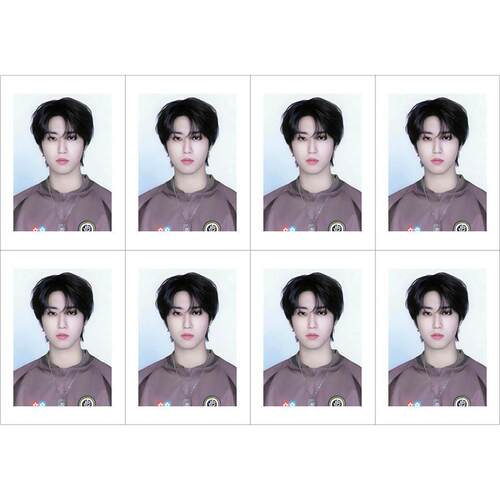 StrayKids season's greetings 收藏 2025 id 一寸证件照 - 图1