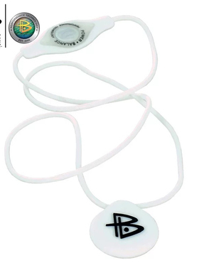 霸能能量平衡项链POWER BALANCE缓解颈椎脖子疼改善睡眠运动项链