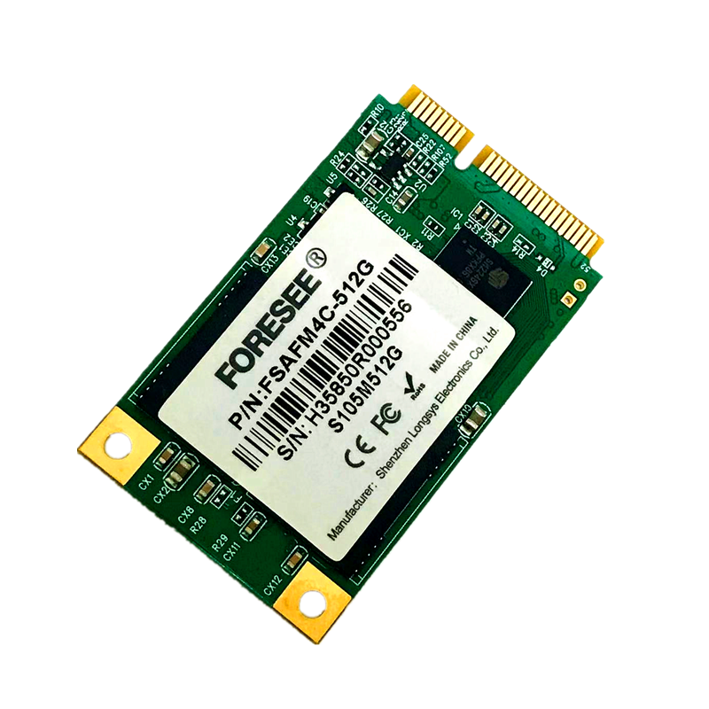 江波龙 512G MSATA3 ssd固态硬盘MLC颗粒 笔记本台式机 - 图1