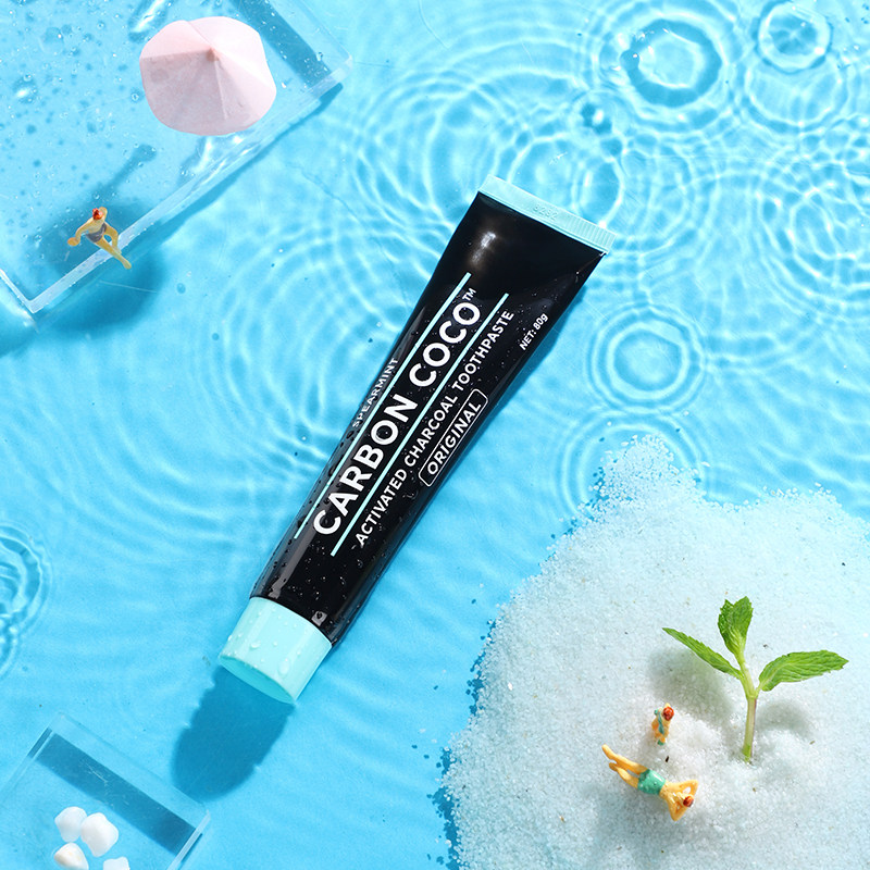 澳洲进口carbon coco carboncoco carboncoco澳胜口腔护理套装